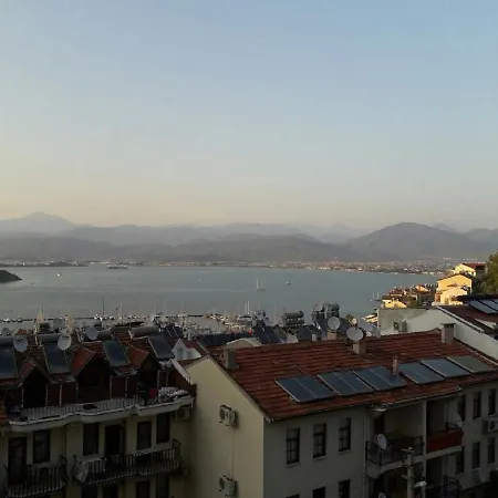 Angora 3 Appartement Fethiye