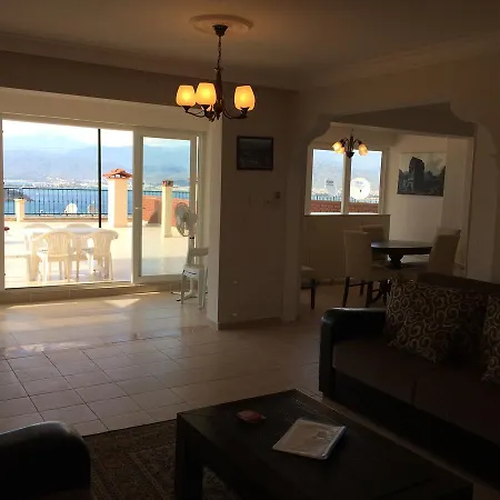 Angora 3 Apartment