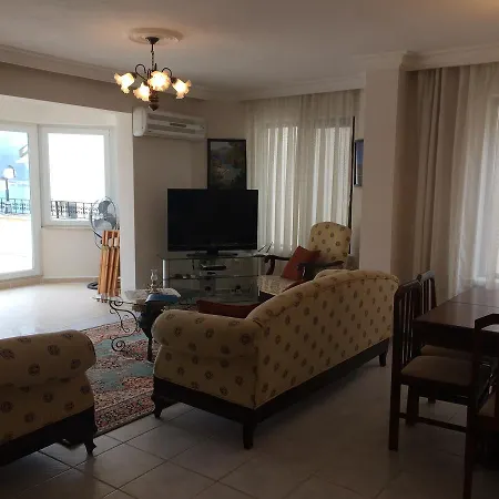 Appartement Angora 3 Fethiye