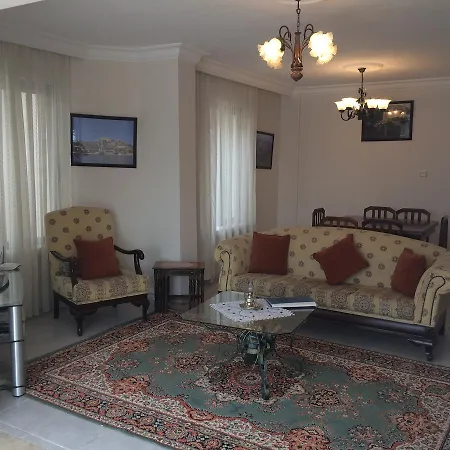 Lägenhet Angora 3 Fethiye